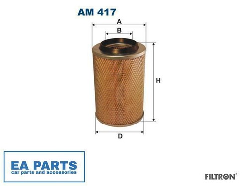 Air filter for puch modell - air,