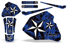 Dirtbike Graphic Stickers