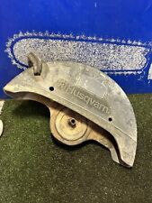Husqvarna K970 Petrol Disc Cutter Concrete Saw Blade Guard And Pulley