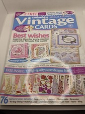 CARD MAKING PAPER BACKS X3