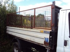 Ford Transit Mk6 Mk7 2000 to 2014  Tipper Body with Pump & Ram