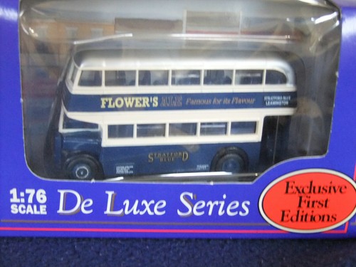 Efe leyland pd2 bus scale - bus,