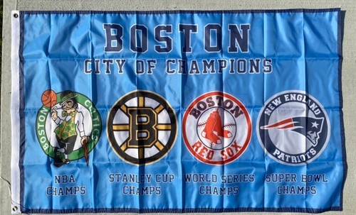 Boston city champions - of,