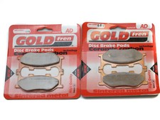 Goldfren Brake Pads Front For