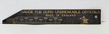 Watch Crystal Gauge for Duro