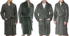 Size L Grey Soft Fleece