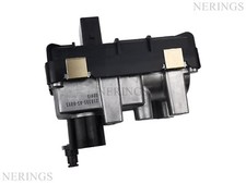 Turbocharger Control Unit