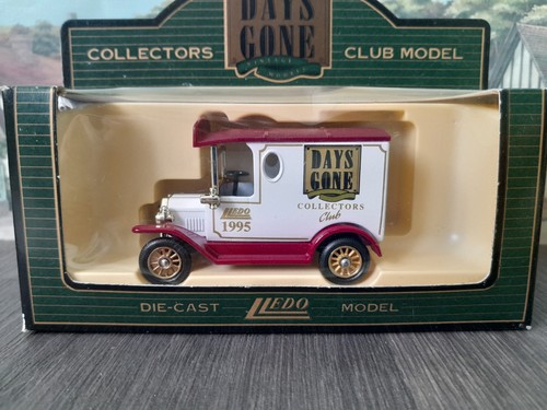 Lledo days gone 6133 1920ford - lledo,
