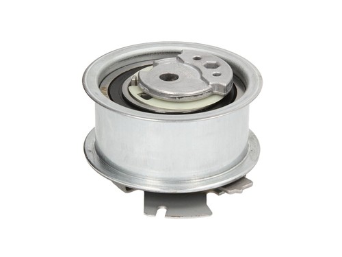 Timing belt tensioning pulley