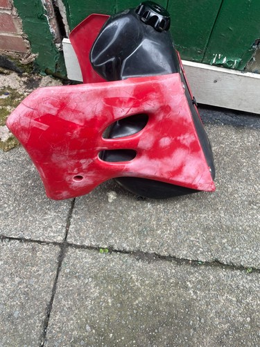 Sachs 125 fuel gas tank - zz, zx
