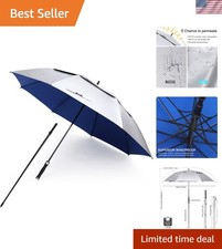 Vented UV Golf/Beach Umbrella