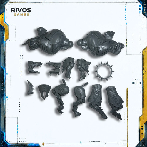 Warhammer blades khorne - blades,