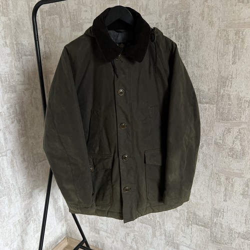 Barbour tidal wax cotton - tidal,