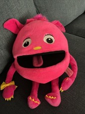 Puppet Company Pink Baby