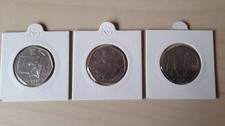 Olympic 50p Coins; handball