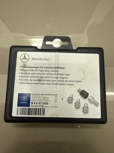 Genuine mercedes benz - genuine,