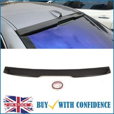 Rear Roof Boot Lip Spoiler M
