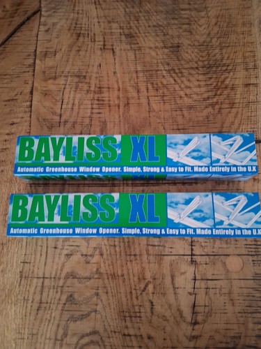 Bayliss autovent automatic - bayliss, xl