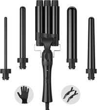 Hair Waver Curling Wand Iron