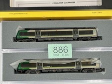 Graham Farish N 371-432 Class 170/5 2 car DMU 170504 in London Midland livery