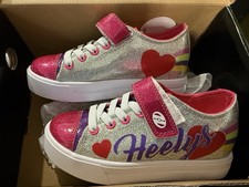 Heelys X2 Snazzy X2,Silver