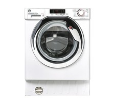 HOOVER H-WASH300 Lite HBDS485D2ACE Integrated  Washer Dryer - REFURB-C