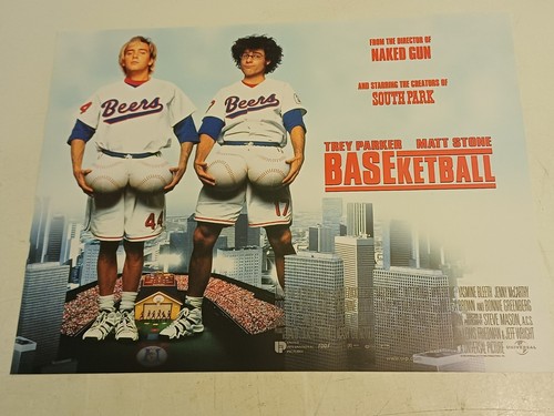Baseketball movie cinema - baseketball,