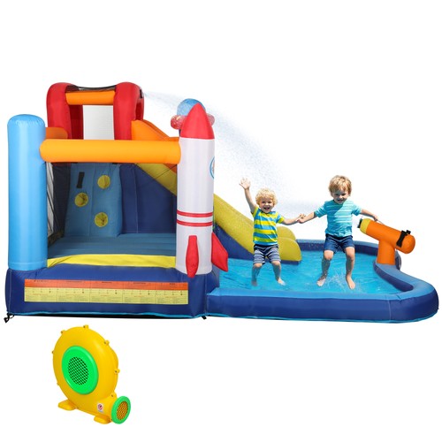 Aiyaplay bouncy castle - aiyaplay, 1