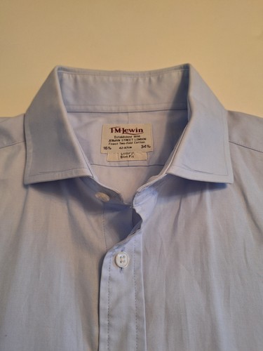 Lewin shirt blue - lewin,