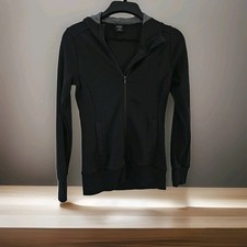 Macpac Black Hooded Jacket