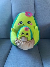 Squishmallows - Kira and Baby