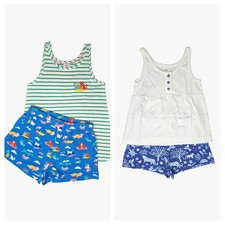 Boden Girls PJs Pyjama sets