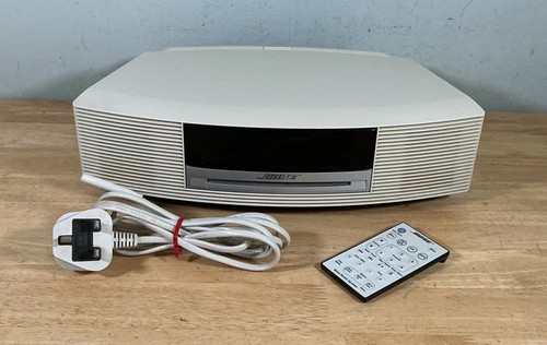 Bose wave radio - cd, player