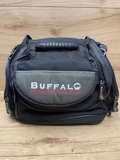 Buffalo Performance Motorcycle Tank Luggage Bag  - Slipstream Tail Bag 