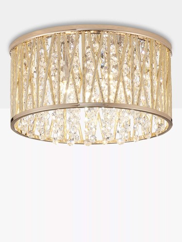 John lewis emilia crystal drum - emilia,