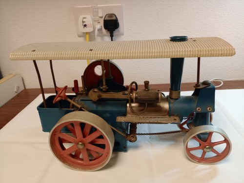 Wilesco d40 old smokey - wilesco,