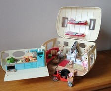 Sylvanian Families Caravan