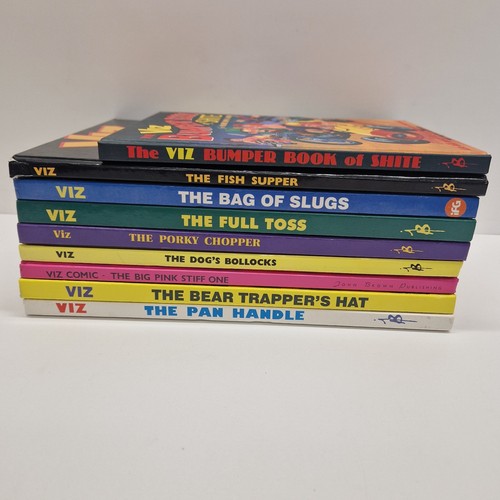 Viz annual book bundle job - annual, bundle/job