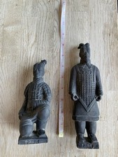 Terracotta Army Figurines Set