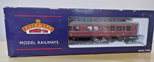 Bachmann 252b 57ft - bachmann, 34-252b