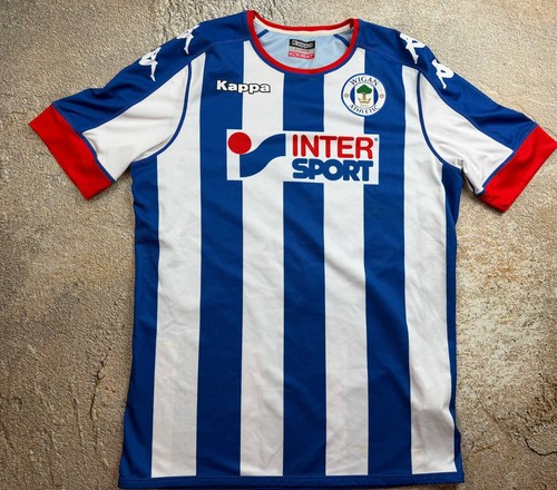 Wigan athletic 2016 - ,
