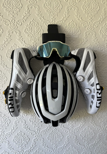 Wall mount cycling triathlon - wall,