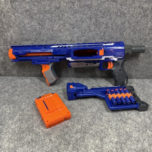 Nerf strike elite rampage - nerf,