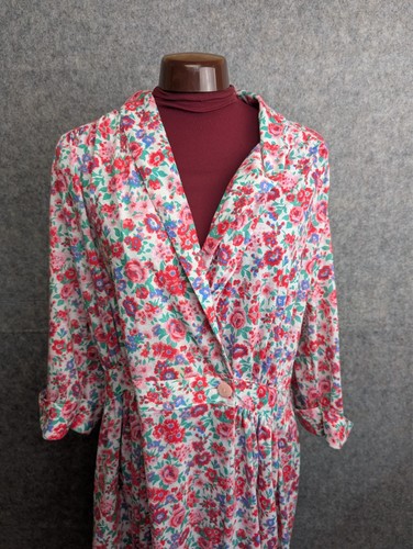 Michael vintage 90s floral - st,