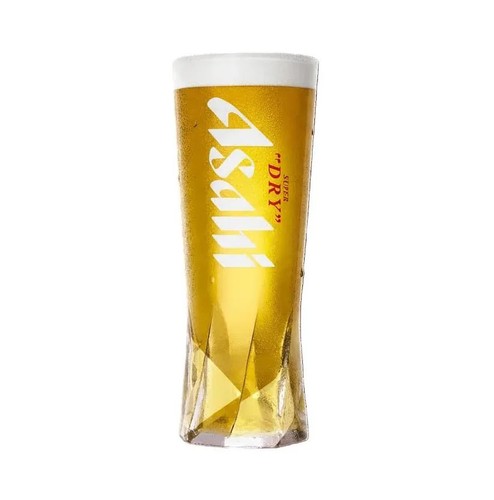 Asahi super dry - beer, pint