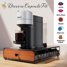 Coffee Pod Drawer Stand