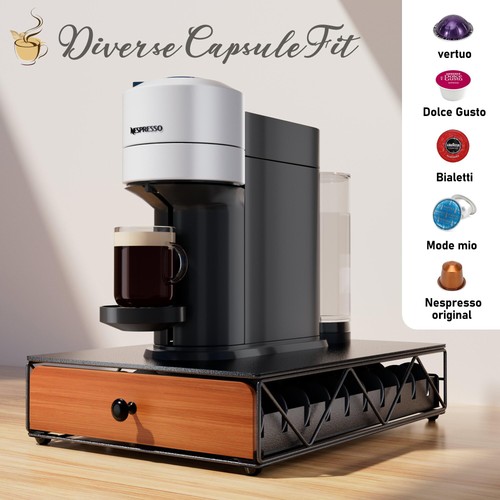 Coffee pod drawer stand - pod,