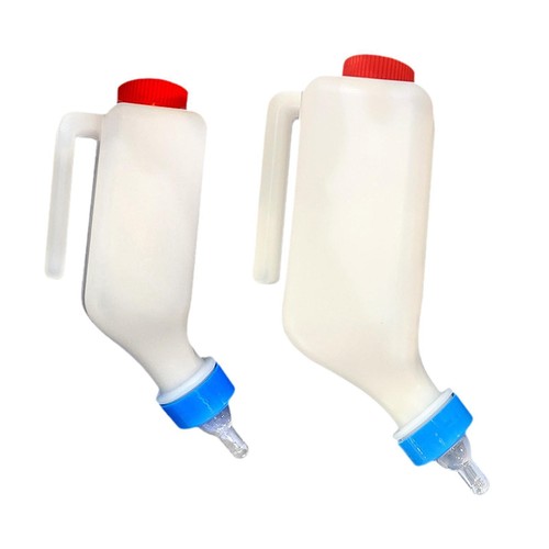 Lamb milk bottle - milk,