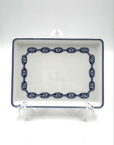 Hermes chaine ancre blue - hermes,