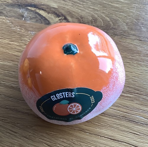 Glosters pottery satsuma - glosters,